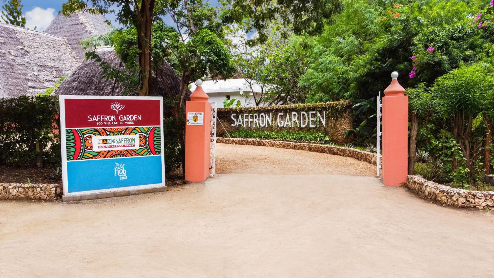 فندق Saffron Garden ماليندي المظهر الخارجي الصورة
